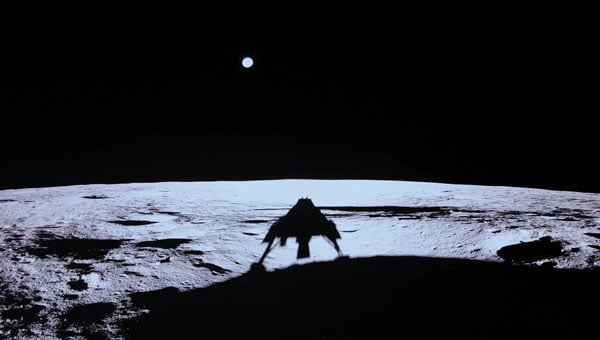 GNSS on the moon: Lunar PNT era begins