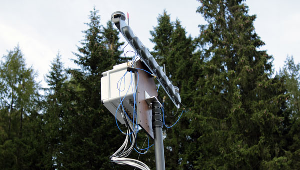 NATO tests prototype sensor against GNSS signal threats