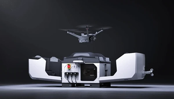 Photo: DJI