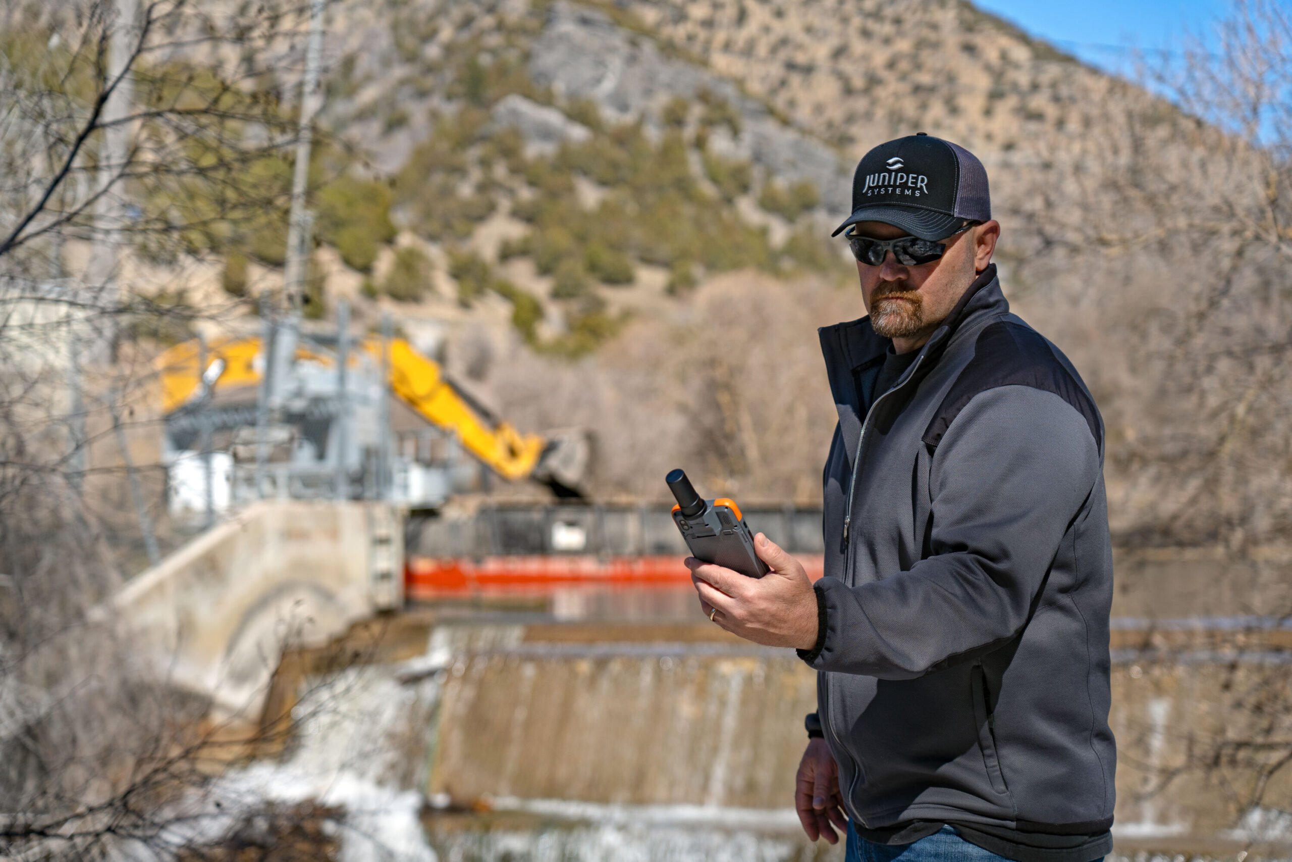 Juniper Systems adds RTK precision to Archer 4 GNSS Expansion Pod
