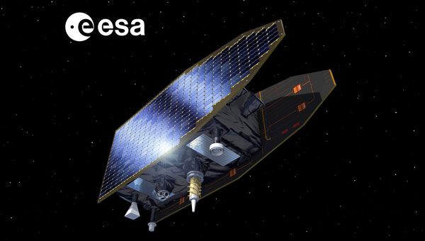 ESA selects SpacePNT GNSS receiver for Genesis Mission