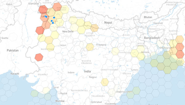 India’s UAV progress threatened by GNSS jamming; infiniDome offers solutions