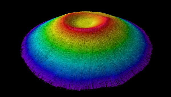 First all-Canadian Antarctic expedition creates underwater maps using GNSS technology