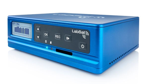 LabSat launches scalable solutions for GNSS signal testing