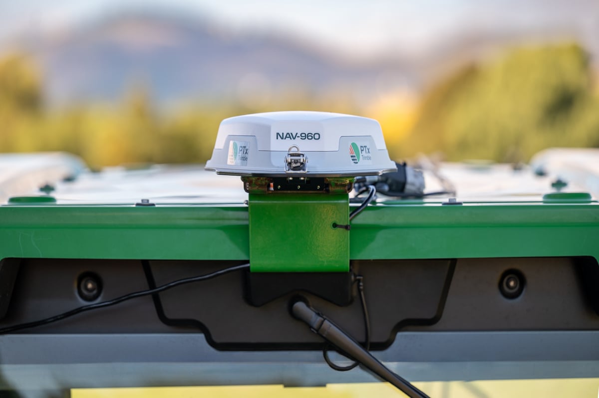 PTx Trimble introduces next-generation guidance controller