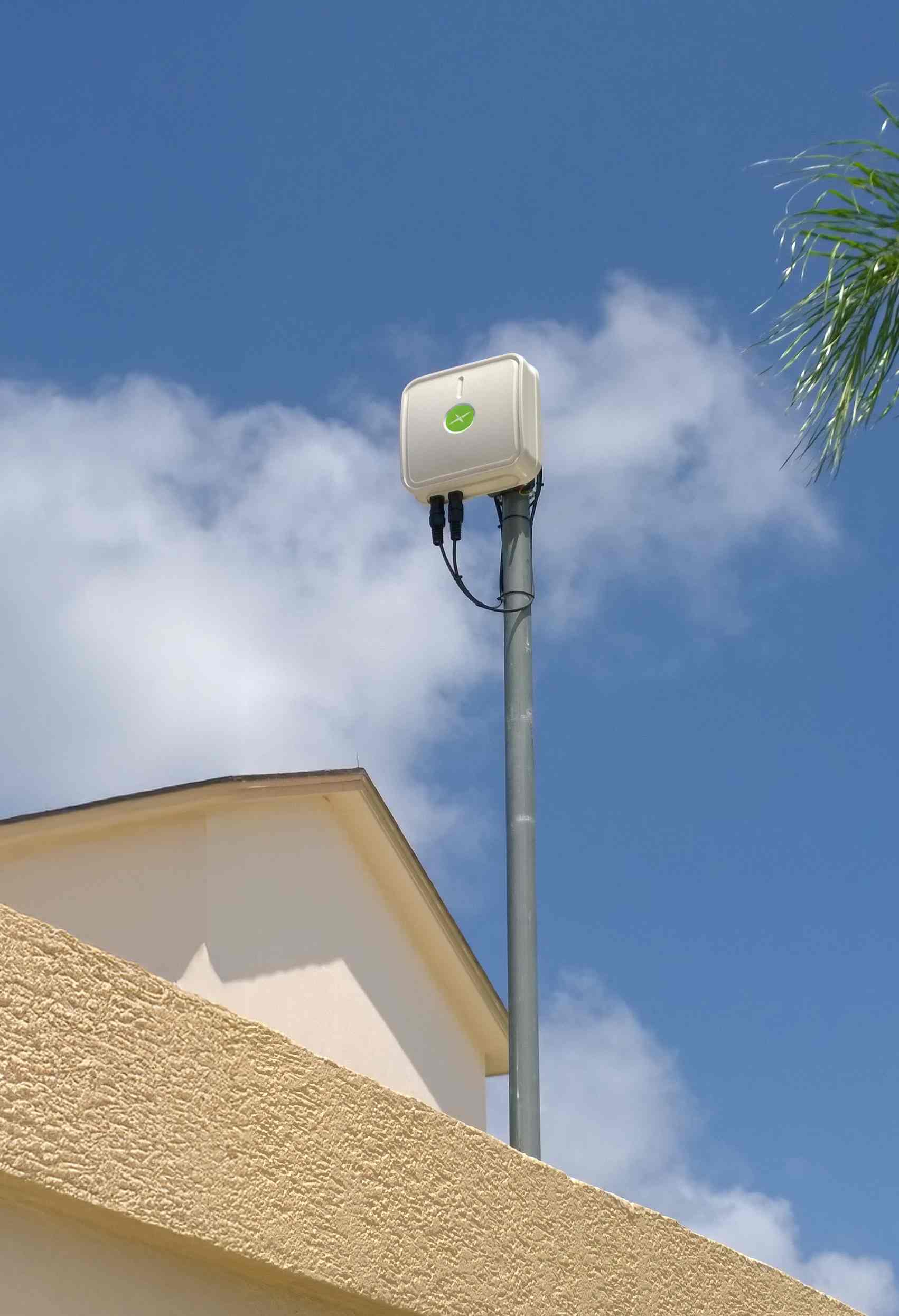 Taoglas Thunder enclosures simplify router installations