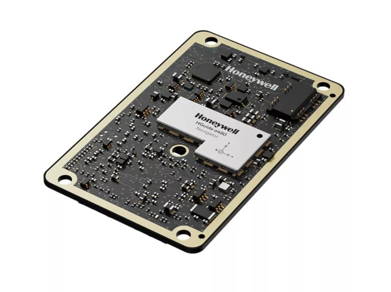 Honeywell launches single-card resilient navigation system