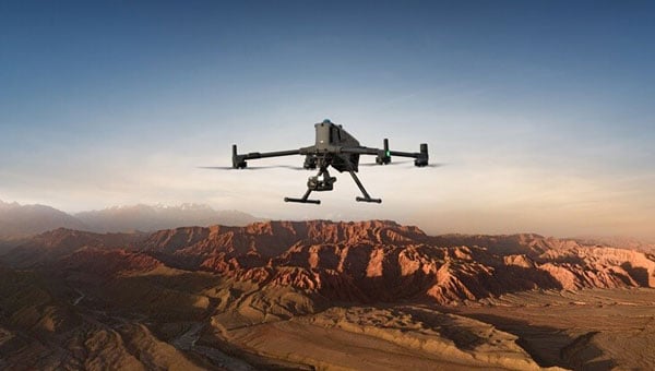 DJI launches UAV for long-endurance aerial missions