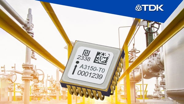 TDK expands MEMS sensor portfolio 