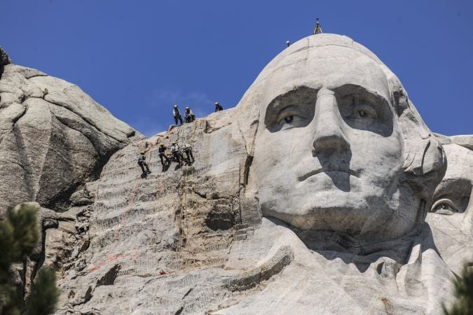 CyArk launches virtual tour of Mount Rushmore