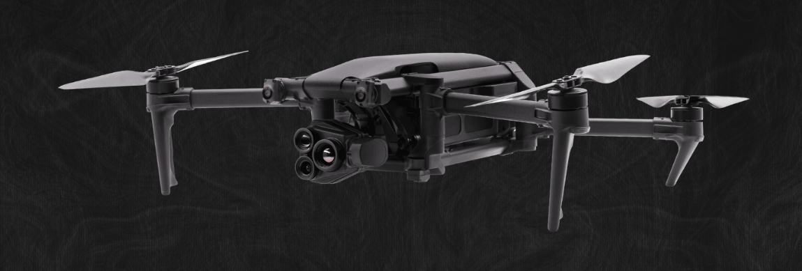 Parrot shows off Anafi UKR micro UAV for defense at Paris Air Show