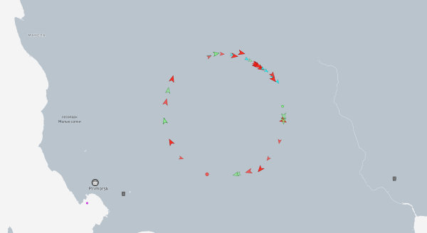 Russian jamming creates ‘Bermuda Triangle’ in Baltic