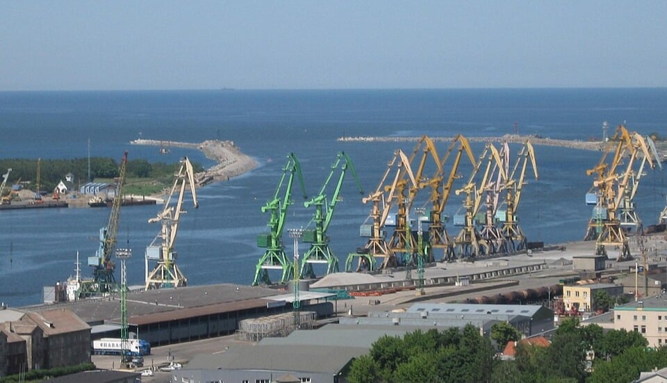 Lithuanian port hit by GNSS interference
