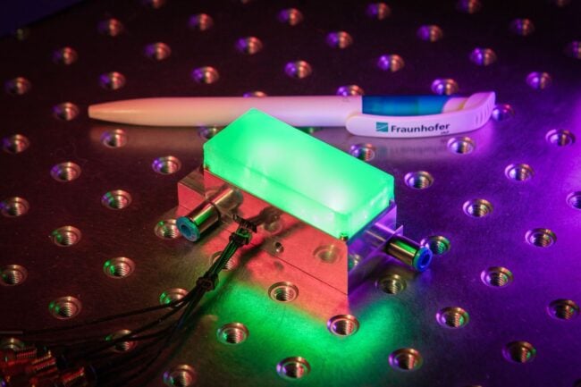 Quantum magnetometer could solve GNSS-denied navigation problems