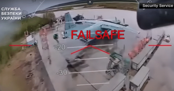 Drones at War: Ukraine’s bold attack shows future warfare era