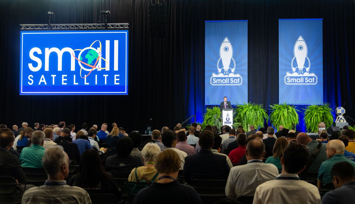 SmallSat Conference heads to Salt Lake City