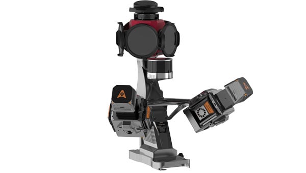 CHC Navigation launches vehicle-mounted mobile mapping system