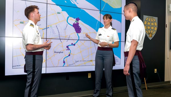 Seen & Heard: Mapping electronic warfare, Türkiye’s satellite system and quantum GPS backup