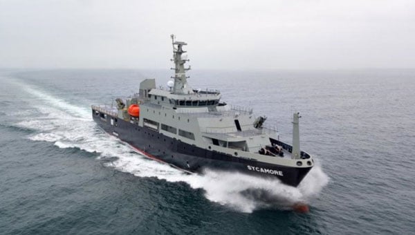 Australian Navy trials validate quantum solution for GPS denial at sea