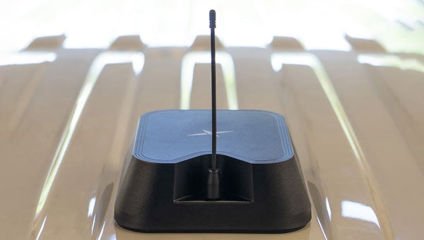 Taoglas launches antenna for connected vehicle fleets