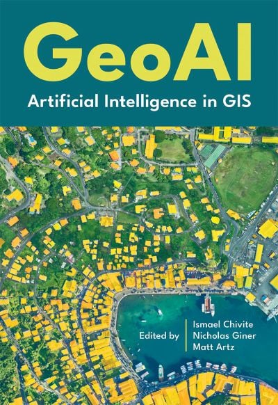 New Esri book explores GIS and AI