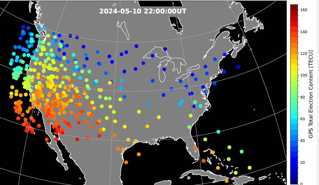 Analysis of geomagnetic storm shows need for mitigation during ionospheric disruptions