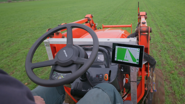 Topcon Agriculture introduces Value Line Steering solution for smaller farms