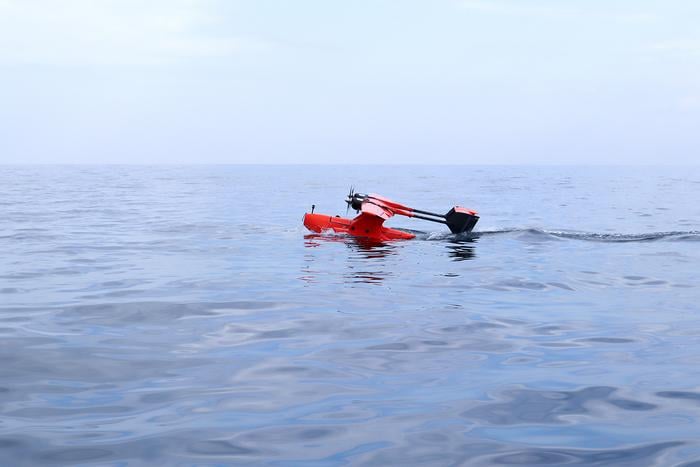 Advancing earthquake prediction with a UAV