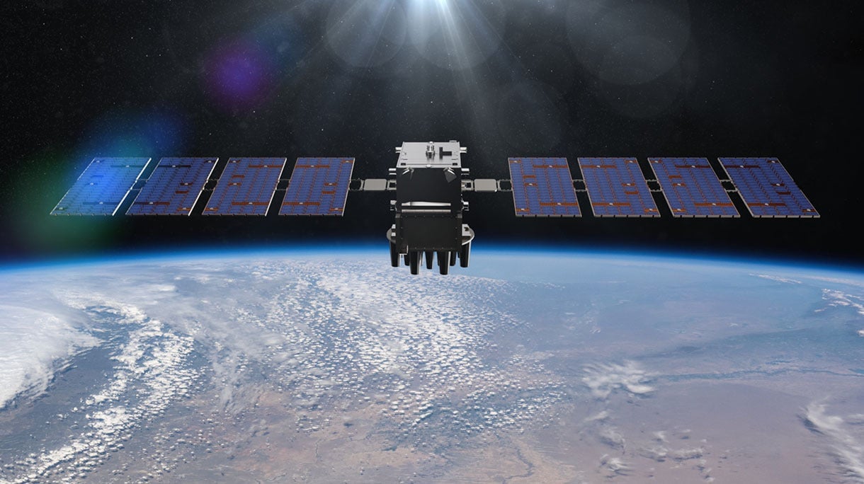 US Space Force cancels smallsat project for Resilient GPS program