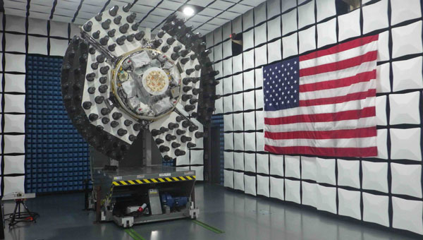 DAF launches NTS-3 Vanguard on ULA Vulcan Rocket