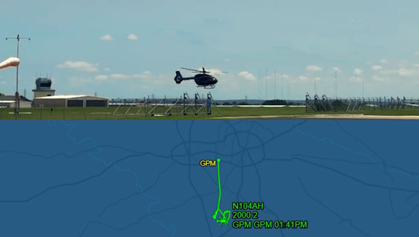 Airbus, Shield AI complete first autonomous logistics connector helicopter flight
