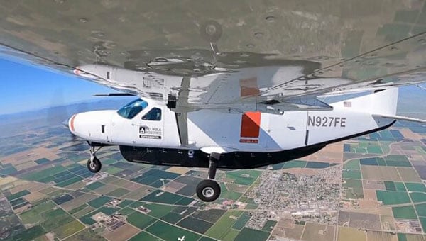 New eVTOL and UAV platforms mark key advances in urban air mobility