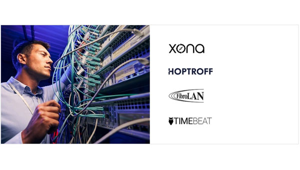 Xona secures first customers to modernize precision timekeeping
