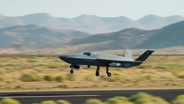 Military drones advance as law enforcement seeks expanded counter-UAS mitigation authority