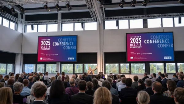 Frankfurt welcomes INTERGEO 2025 as geospatial tech tackles global challenges