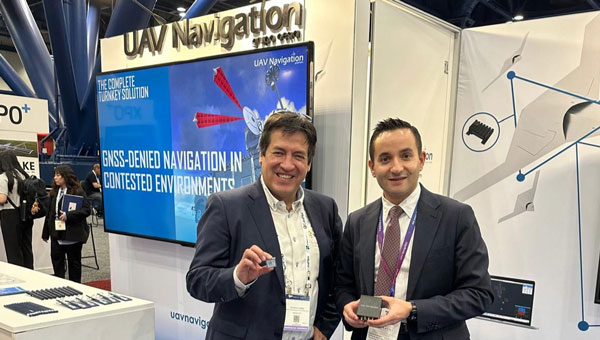UAV Navigation, Septentrio to enhance anti-jamming capabilities for UAVs