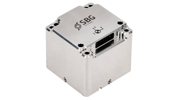 SBG Systems expands IMU product line