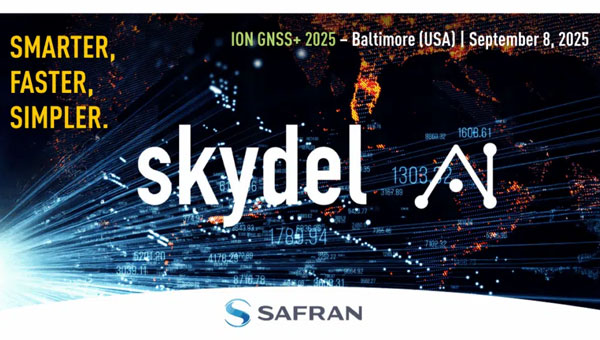 Safran launches AI tool for GNSS simulation automation