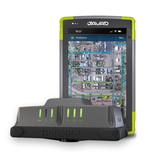 JAVAD, ProStar integrate products for utility mapping