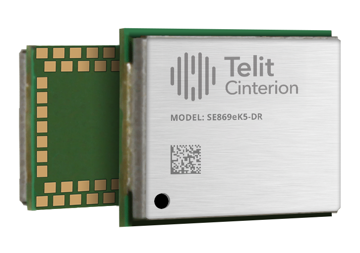 New Telit Cinterion GNSS module delivers location with untethered dead reckoning  