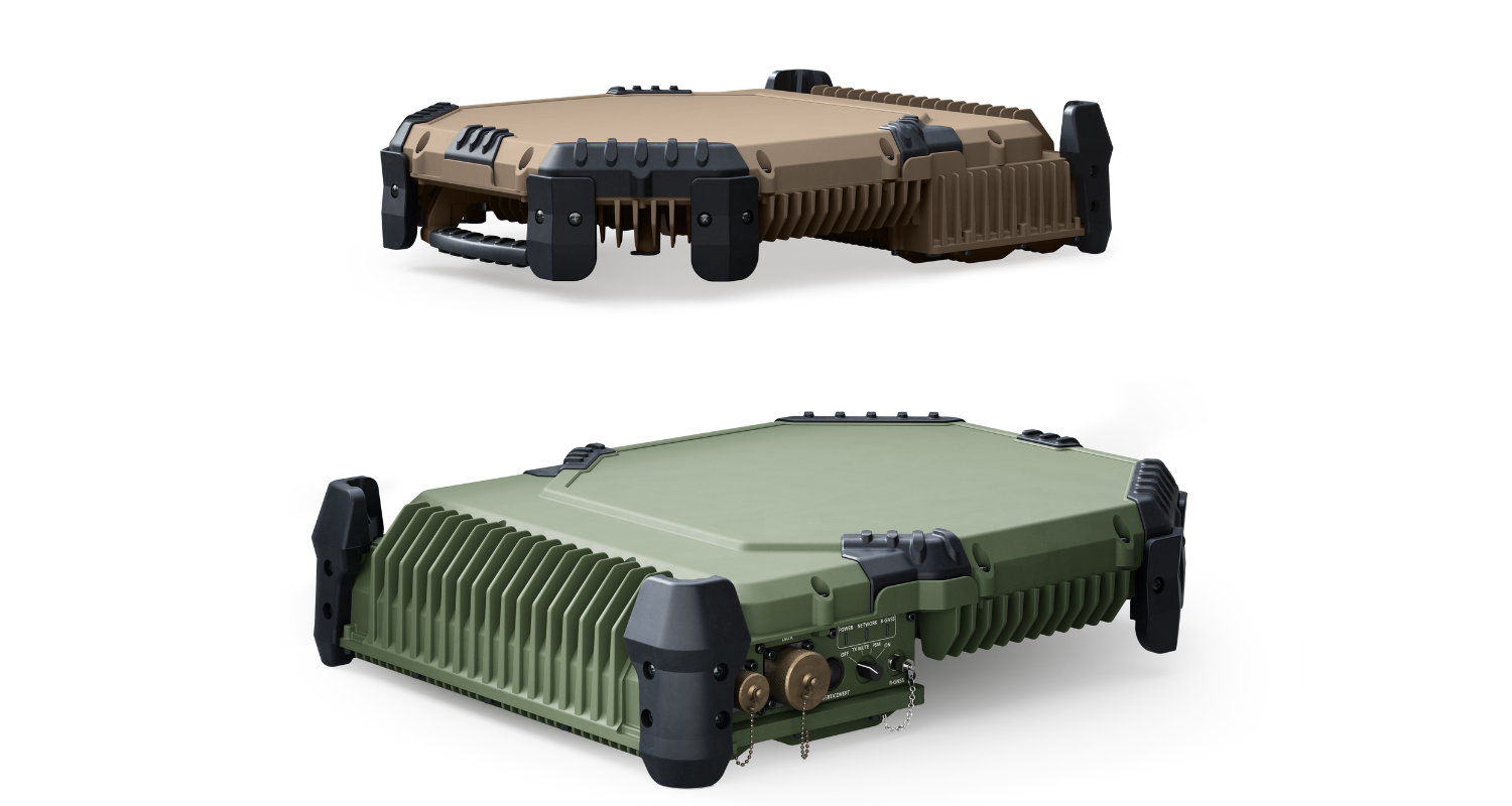 Intellian, Eutelsat develop portable military-grade terminal for alternative PNT
