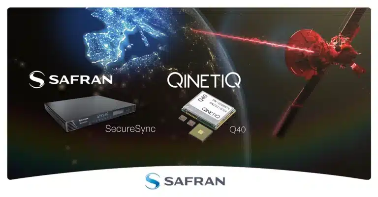 Safran, QinetiQ to deliver advanced anti-jamming PNT capabilities for UK armed forces