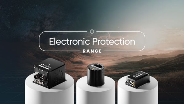 Advanced Navigation launches defense INS with electronic protection