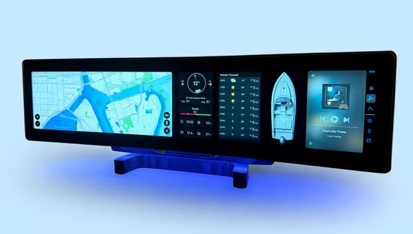 Savvy Navvy charts integrated into CPAC Systems’ new product line