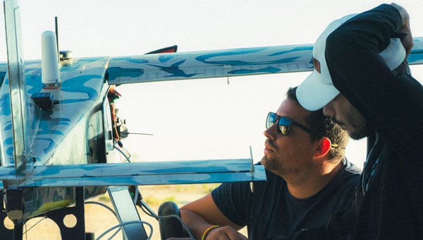 UAV Navigation-Grupo Oesía integrates Iridium terminal into flight control system