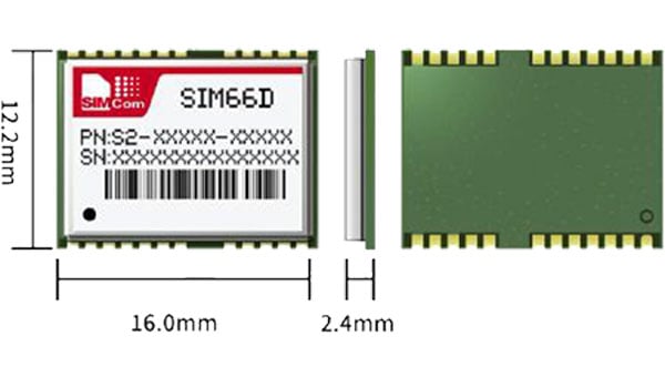 SimCom’s GNSS modules now integrated with Swift’s Skylark service