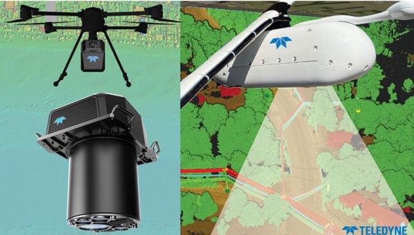 Teledyne Optech to showcase mapping and marine technologies at INTERGEO 2025