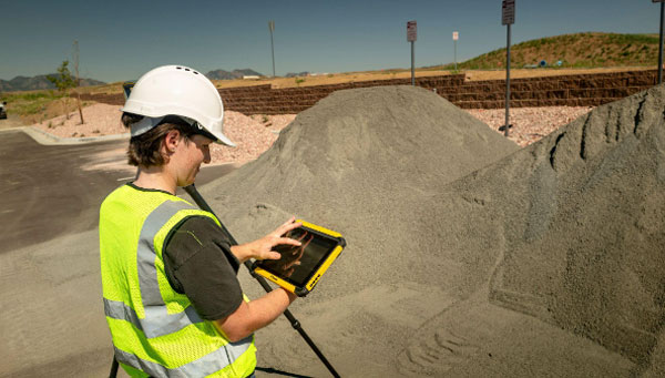 Trimble unveils comprehensive data collector portfolio