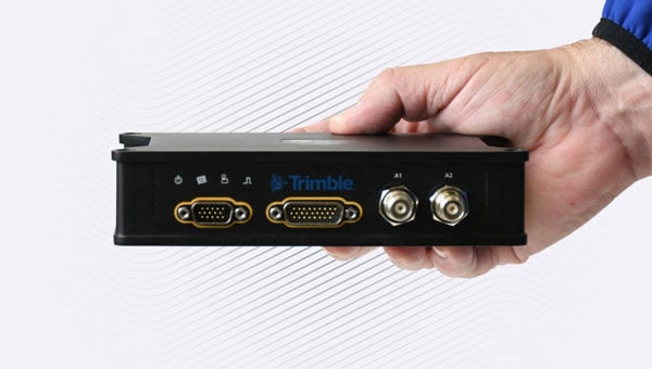 Trimble unveils mobile mapping systems for land and air applications