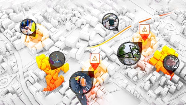 A new generation in real-time situational awareness